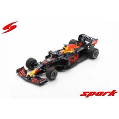 Red Bull Racing Honda RB16B WInner Dutch GP With Pitboard 2021 1:18 scale Spark Diecast Model Grand Prix Car