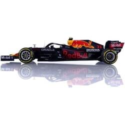 Red Bull Racing RB16B Sergio Perez (Third Mexican GP 2021) in Blue
