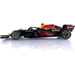 Red Bull Racing RB16B Max Verstappen (No.33 Winner Mexican GP 2021) in Blue