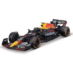 Red Bull Racing RB18 2022 1:43 scale Bburago Diecast Model Grand Prix Car