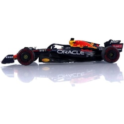 Red Bull Racing RB18 Max Verstappen (No.1 Winner Hungarian GP 2022) in Blue