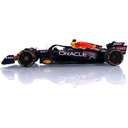 Red Bull Racing RB18 Max Verstappen (No.1 Winner Dutch GP 2022) in Blue