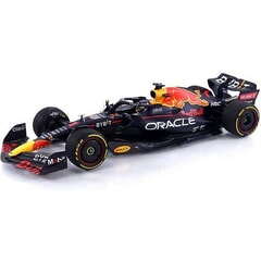 Red Bull Racing RB18 Max Verstappen (No.1 Winner Italian GP 2022) in Blue