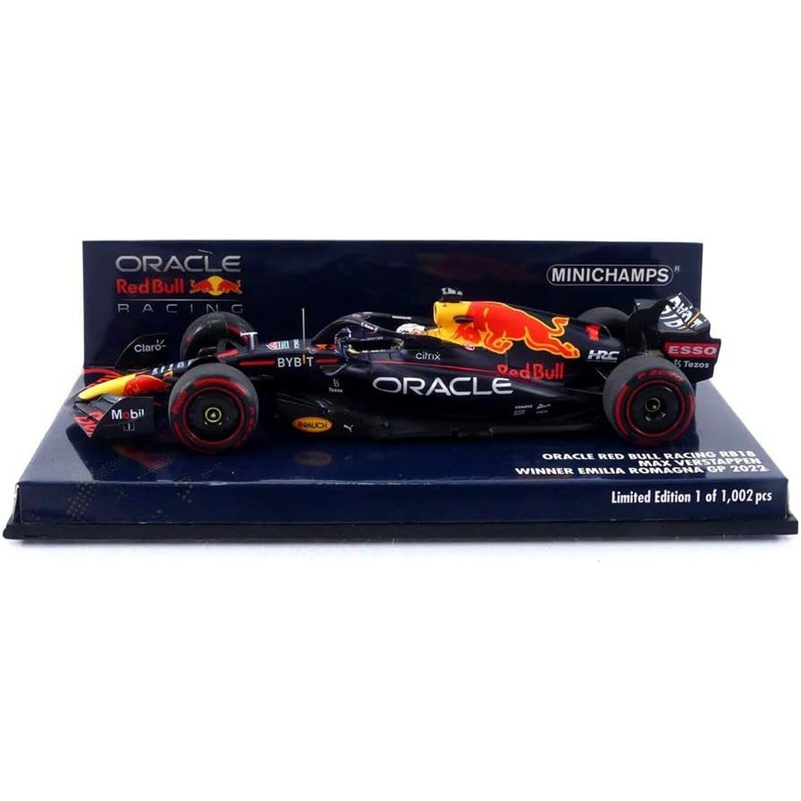 Red Bull Racing RB18 Max Verstappen (Winner Emilia Romagna)