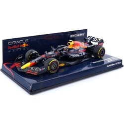 Red Bull Racing RB18 Sergio Perez (No.11 Winner Monaco GP 2022) in Blue
