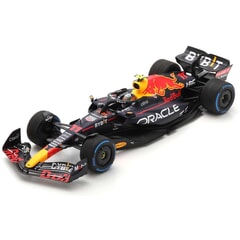 Red Bull Racing: des maquettes en papier à la F1
