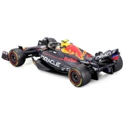 Red Bull Racing RB19 Sergio Perez (No.11 With Helmet 2023) in Blue