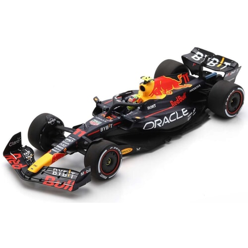 Red Bull Racing: des maquettes en papier à la F1