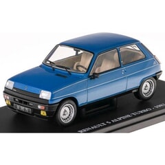 Renault 5 Alpine Turbo (1982) in Blue