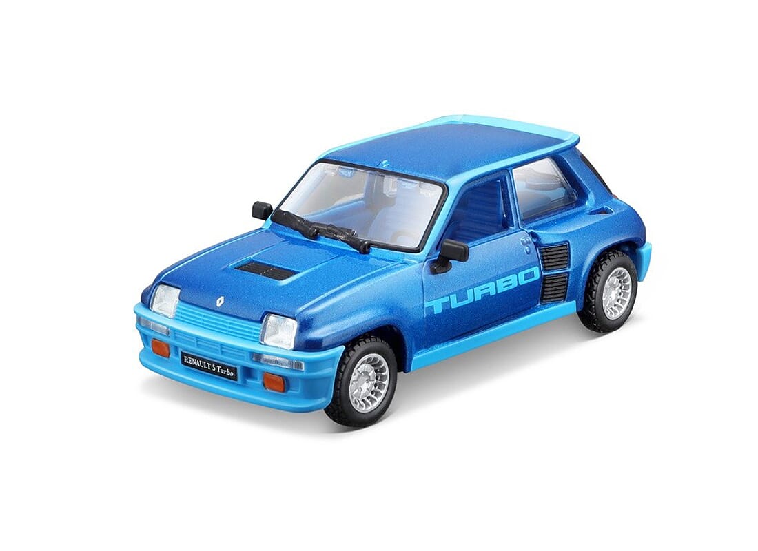 renault 5 diecast