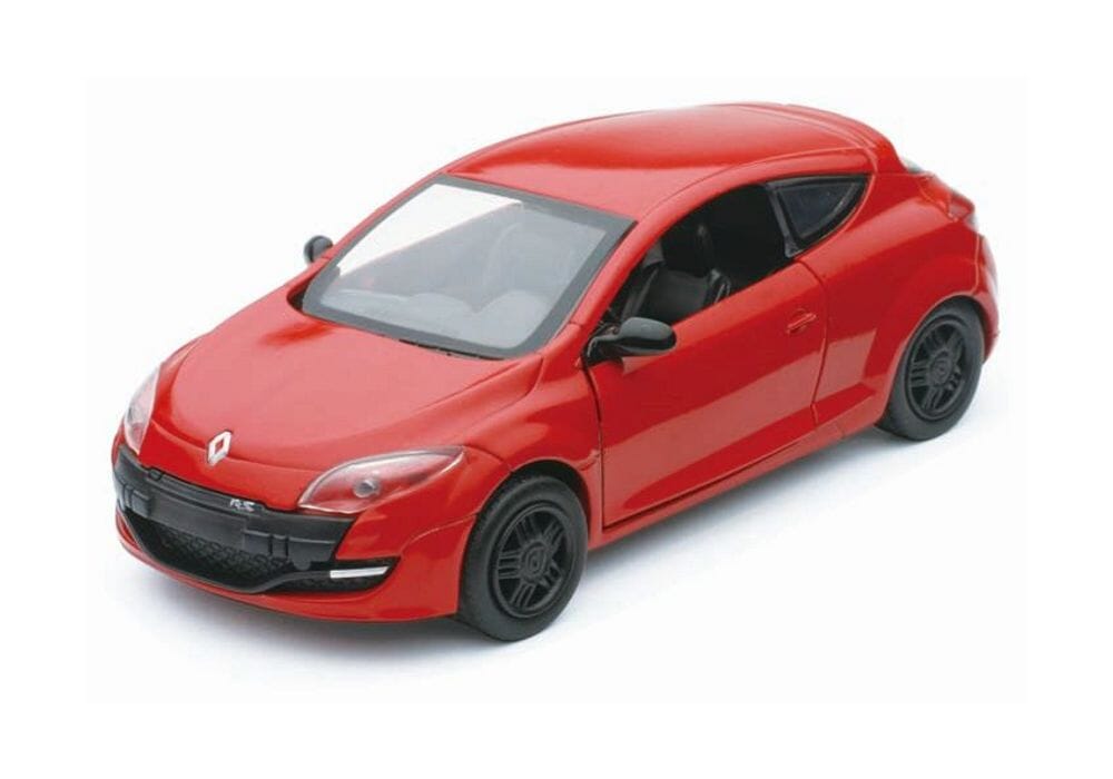 Renault megane store toy car