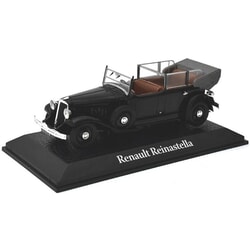 Renault Reinastella Convertible Albert Lebrun 1938 1:43 scale Ex Mag Diecast Model Car