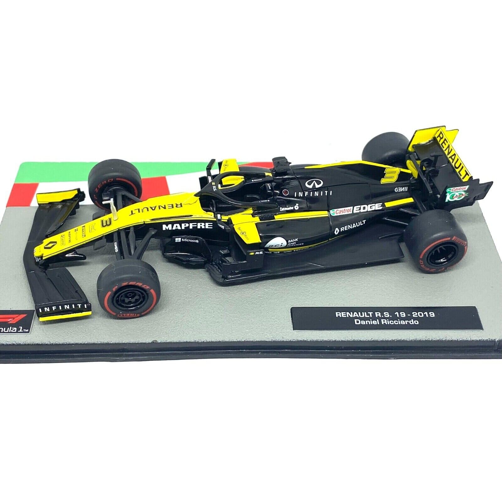 2019 f1 diecast online