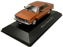 Renault Torino Zx 1981 1:43 scale Ex Mag Diecast Model Car
