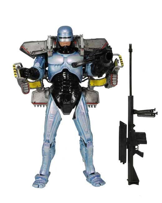 Robocop on sale 3 neca