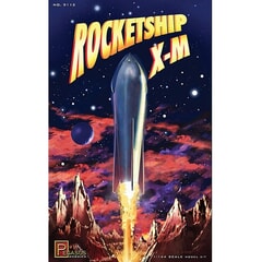 Rocketship X-M from Rocketship Expedition Moon