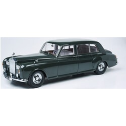 Rolls Royce Phantom V RHD 1964 1:18 scale Paragon Models Diecast Model Car