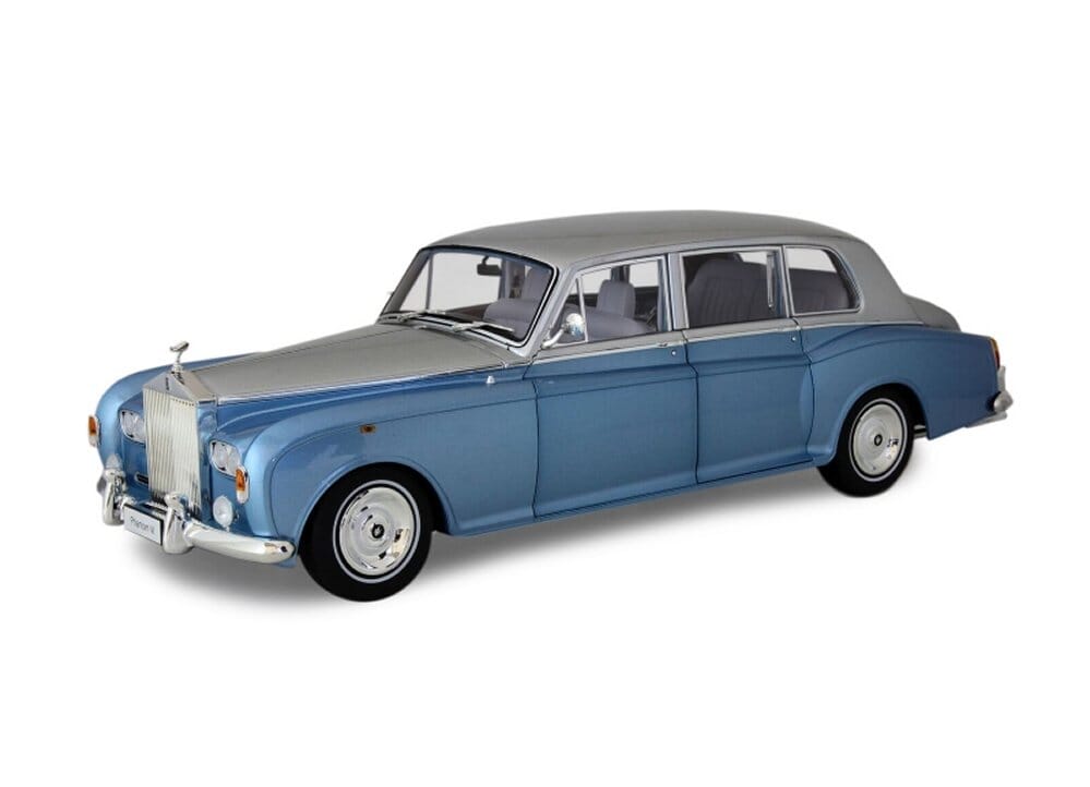 Kyosho 118 scale RollsRoyce Phantom VI  India  Ubuy