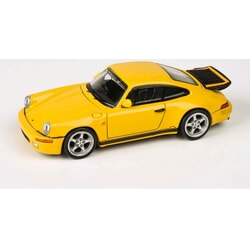 RUF CTR Yellowbird RHD 1987 1:64 scale Paragon Models Diecast Model Car