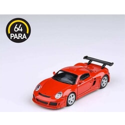 RUF CTR3 Clubsport Right Hand Drive 2012 1:64 scale Paragon Models Diecast Model Car
