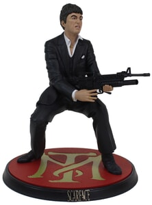Tony Montana Statue from Scarface - SD Distribution 21839