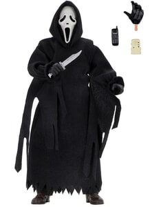 Clothed Ghostface Figure from Scream