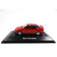 Seat Cordoba Seat Dealer Packaging 1:43 scale Ex Mag Diecast Model Car