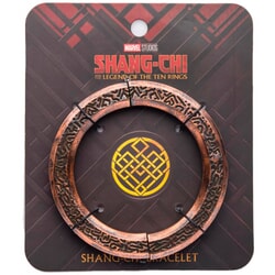 Ten Rings Bracelet Replica Prop Replica From Shang-Chi