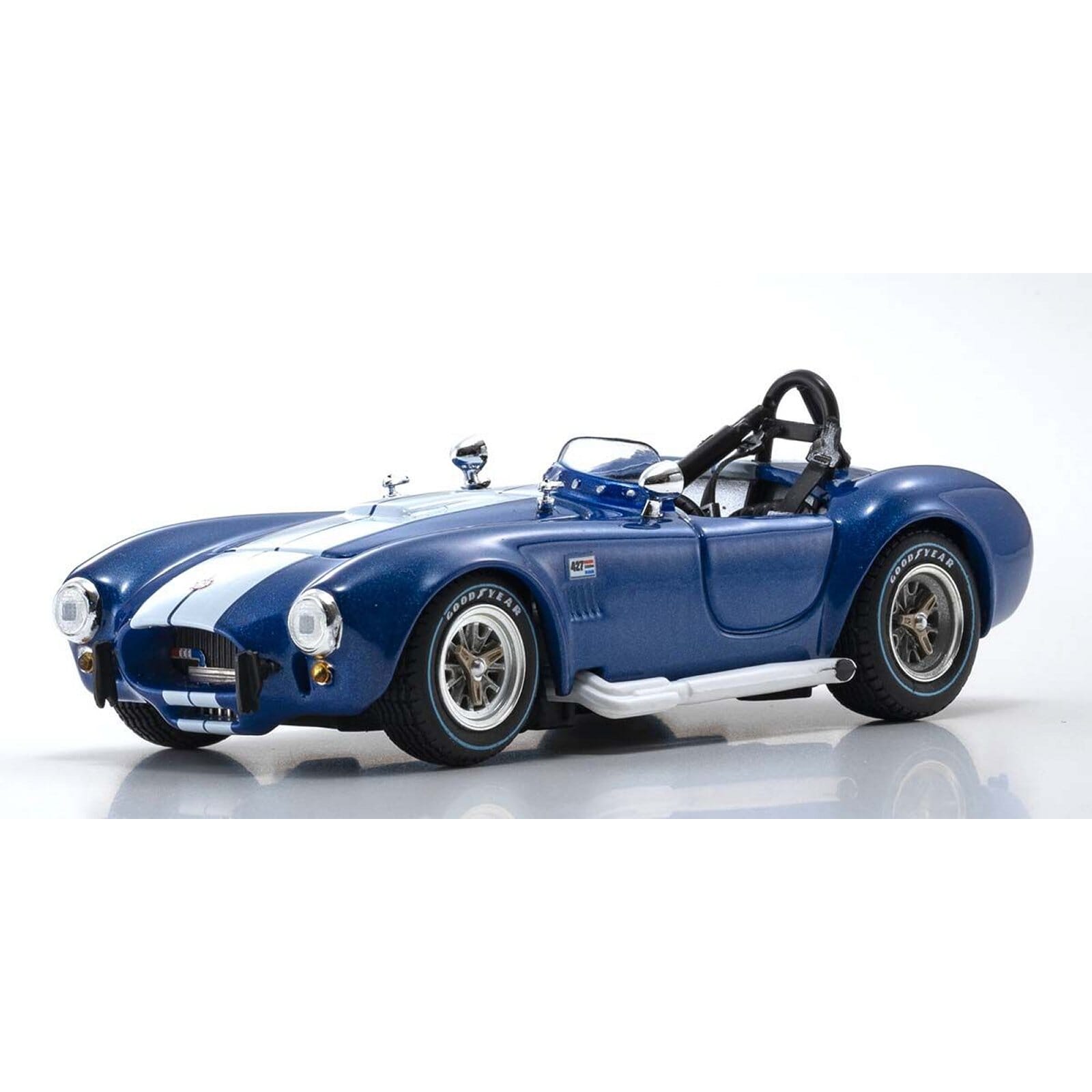 新しく着き (まとめ買い)KYOSHO SHELBY COBRA 427 S/C #98 - おもちゃ