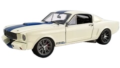 Shelby GT350R Street Fighter 1:18 scale ACME Diecast Model Car