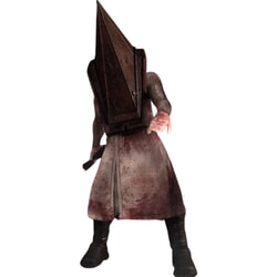 Red Pyramid Thing One:12 Collective Figure From Silent Hill 2