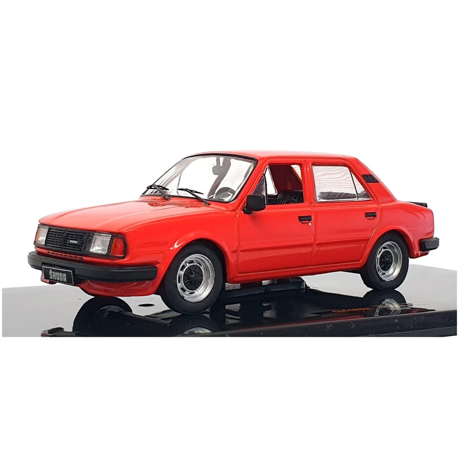 Skoda diecast model cars deals