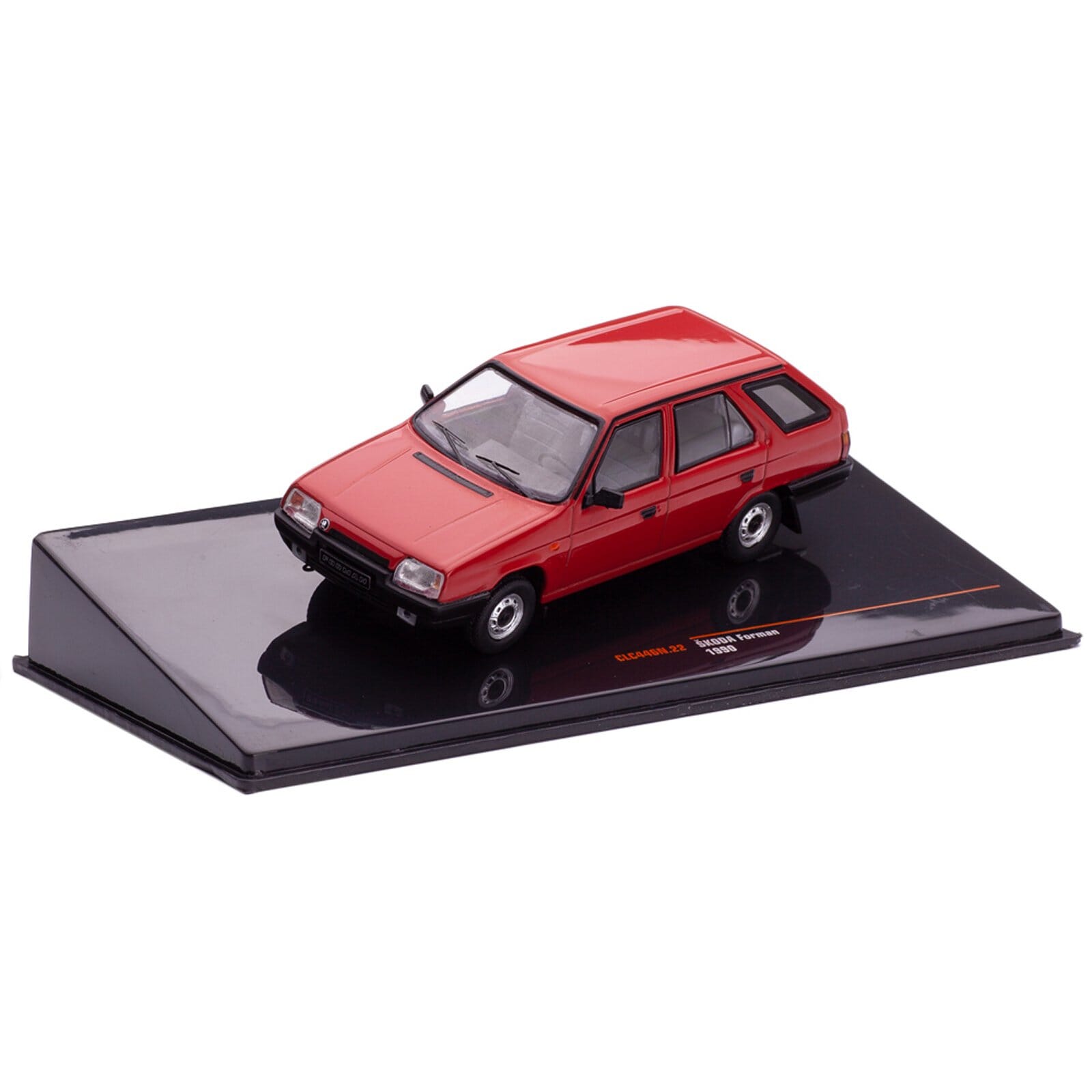 Skoda diecast on sale model cars