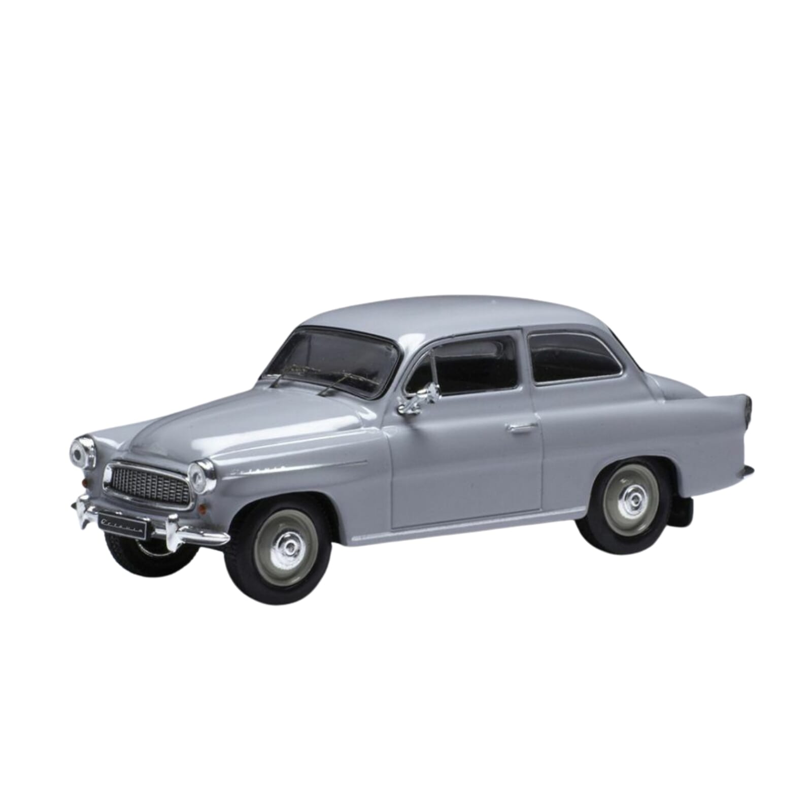 Skoda Octavia Diecast Model 1 43 scale Grey IXO