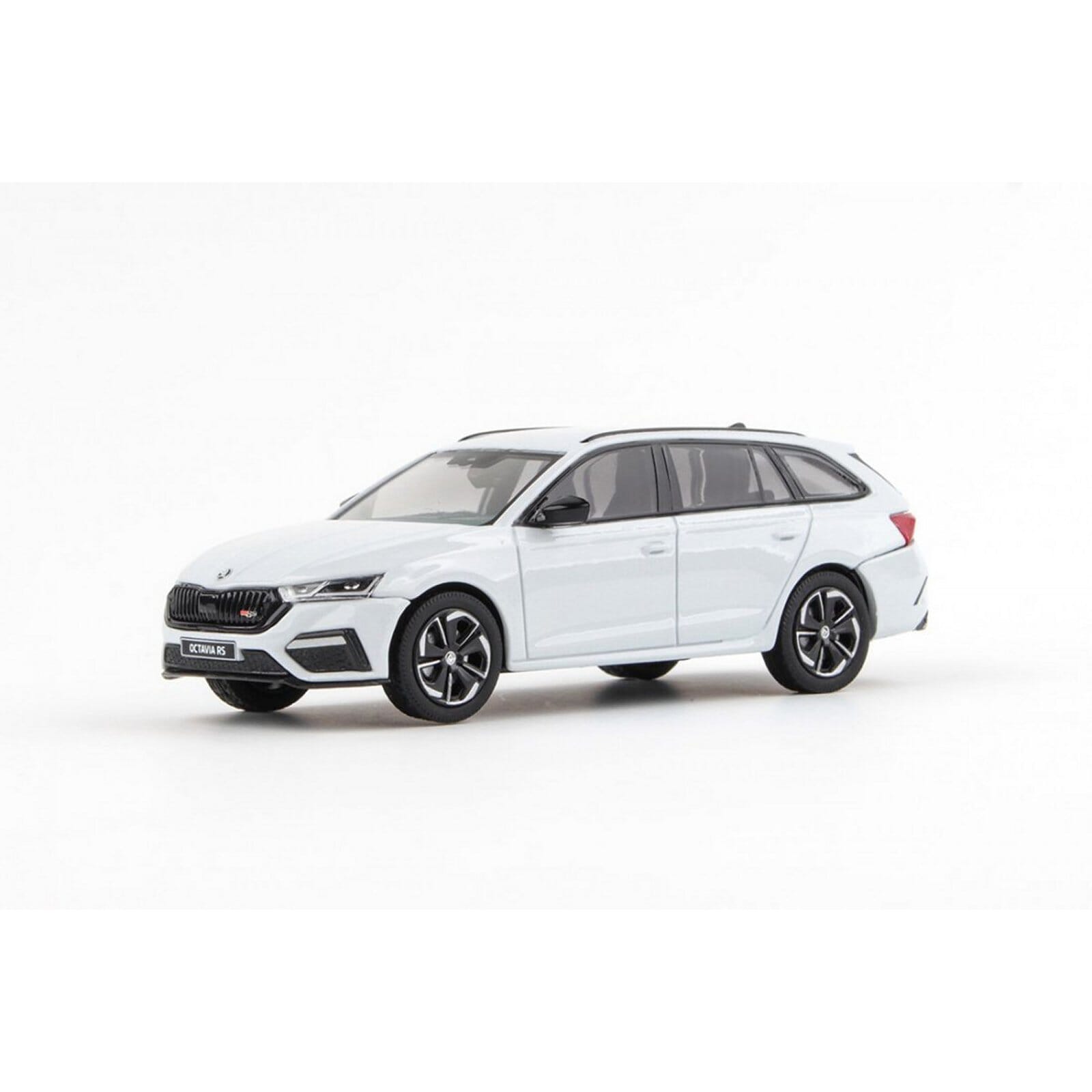 Skoda octavia online diecast model