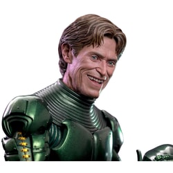 Green Goblin Figure From Spider-Man No Way Home