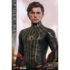 Spider-Man Figure from Spider-Man - Hot Toys MMS604