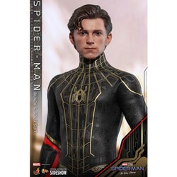Spider-Man Figure from Spider-Man - Hot Toys MMS604
