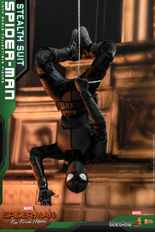 Mezco one 12 stealth suit Spider-Man orders