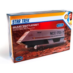 Galileo Shuttlecraft From Star Trek [Kit]