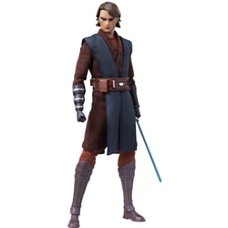 Anakin Skywalker Figure From Star Wars The Clone Wars
