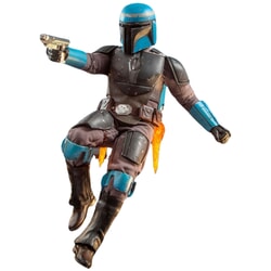 Axe Woves Figure From Star Wars The Mandalorian