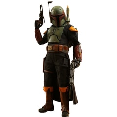 Boba Fett Collector Edition Figure From Star Wars The Book of Boba Fett