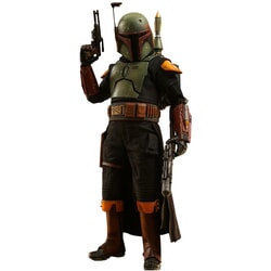 Boba Fett Collector Edition Figure From Star Wars The Book of Boba Fett