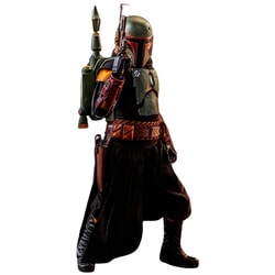 Boba Fett Repaint Armour With Throne Figure From Star Wars The Mandalorian