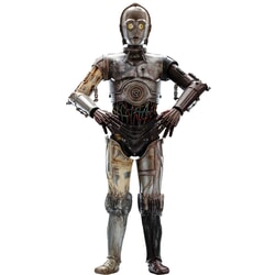 C-3PO Figure From Star Wars Episode II Attack Of The Clones
