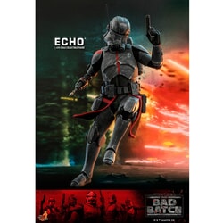Echo Figure From Star Wars The Bad Batch