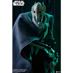 General Grievous Figure From Star Wars Episode III: Revenge of the Sith