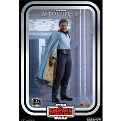 Lando Calrissian Figure From Star Wars Episode V The Empire Strikes Back