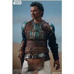 Lando Calrissian Skiff Guard Figure From Star Wars Episode VI Return Of The Jedi